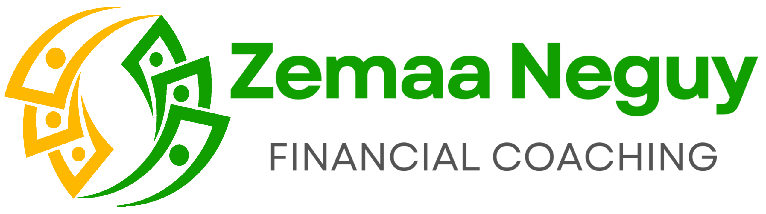 Zemaa Neguy - Finanial Coaching